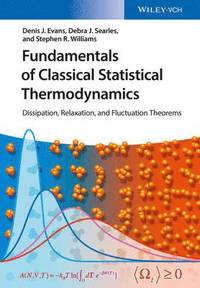 bokomslag Fundamentals of Classical Statistical Thermodynamics