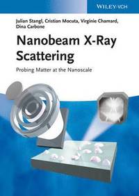 bokomslag Nanobeam X-Ray Scattering