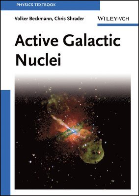 bokomslag Active Galactic Nuclei