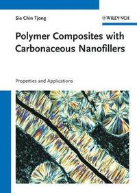 bokomslag Polymer Composites with Carbonaceous Nanofillers