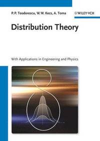 bokomslag Distribution Theory