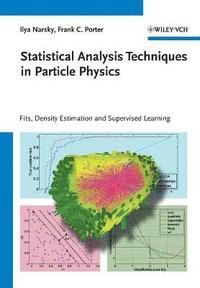 bokomslag Statistical Analysis Techniques in Particle Physics