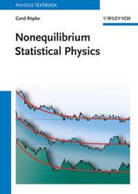 bokomslag Nonequilibrium Statistical Physics