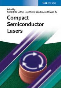 bokomslag Compact Semiconductor Lasers