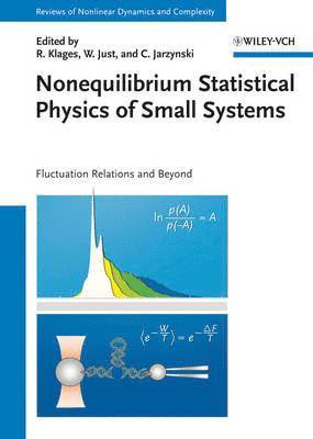 bokomslag Nonequilibrium Statistical Physics of Small Systems