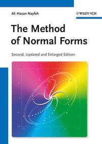 bokomslag The Method of Normal Forms 2e