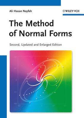 The Method of Normal Forms 2e 1