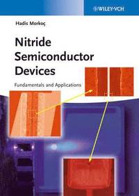 bokomslag Nitride Semiconductor Devices