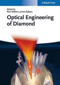 bokomslag Optical Engineering of Diamond