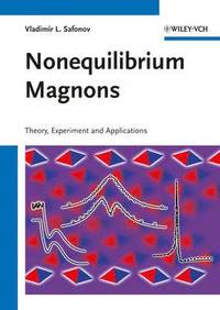 bokomslag Nonequilibrium Magnons