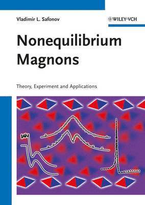 bokomslag Nonequilibrium Magnons