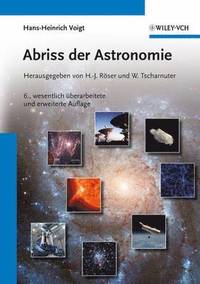 bokomslag Abriss der Astronomie