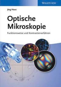 bokomslag Optische Mikroskopie