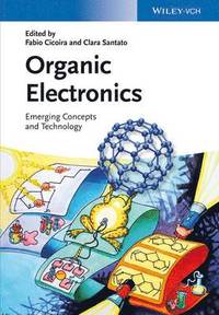 bokomslag Organic Electronics