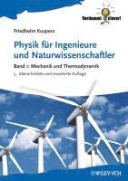 bokomslag Physik fur Ingenieure und Naturwissenschaftler