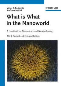 bokomslag What is What in the Nanoworld