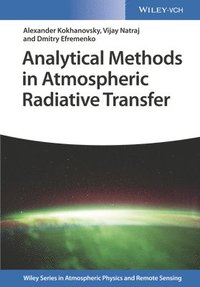 bokomslag Analytical Methods in Atmospheric Radiative Transfer