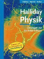 bokomslag Halliday Physik