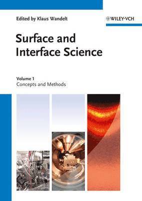 bokomslag Surface and Interface Science, Volumes 1 and 2