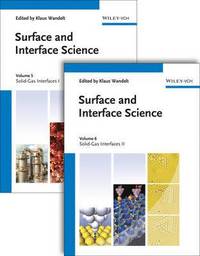 bokomslag Surface and Interface Science, Volumes 5 and 6