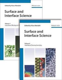 bokomslag Surface and Interface Science, Volumes 7 and 8