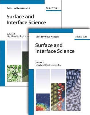 bokomslag Surface and Interface Science, Volumes 7 and 8