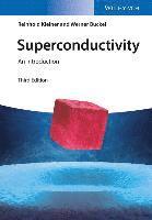 bokomslag Superconductivity