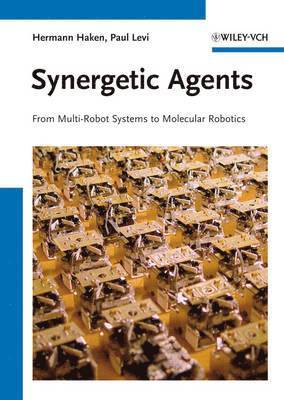 bokomslag Synergetic Agents