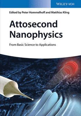 bokomslag Attosecond Nanophysics