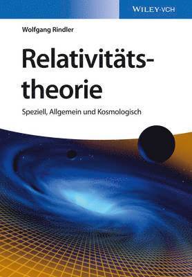 bokomslag Relativittstheorie