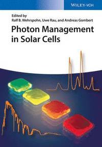 bokomslag Photon Management in Solar Cells