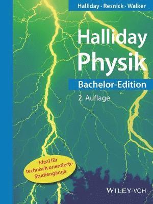 bokomslag Halliday Physik