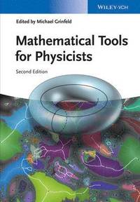bokomslag Mathematical Tools for Physicists