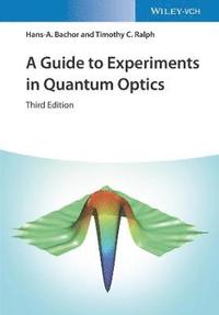 bokomslag A Guide to Experiments in Quantum Optics