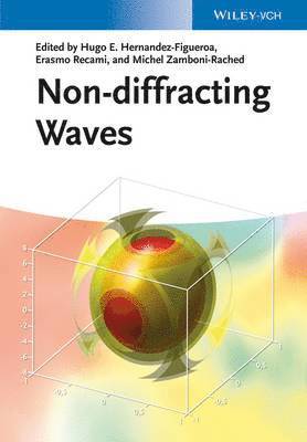bokomslag Non-diffracting Waves
