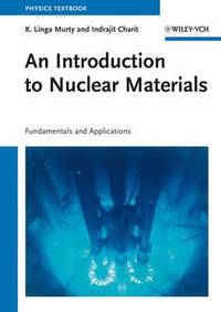 bokomslag An Introduction to Nuclear Materials