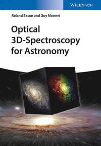bokomslag Optical 3D-Spectroscopy for Astronomy