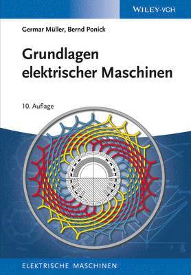 bokomslag Grundlagen elektrischer Maschinen