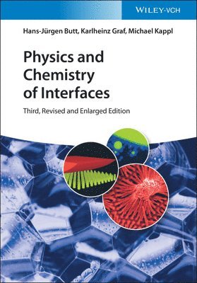 bokomslag Physics and Chemistry of Interfaces 3e