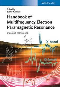 bokomslag Multifrequency Electron Paramagnetic Resonance