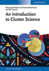 bokomslag An Introduction to Cluster Science