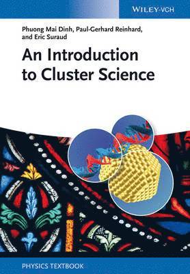 bokomslag An Introduction to Cluster Science