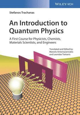 bokomslag An Introduction to Quantum Physics