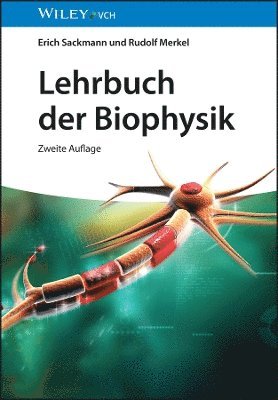 bokomslag Lehrbuch der Biophysik