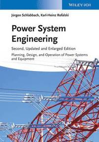 bokomslag Power System Engineering