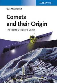 bokomslag Comets And Their Origin