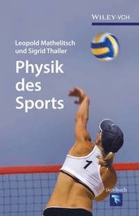 bokomslag Physik des Sports