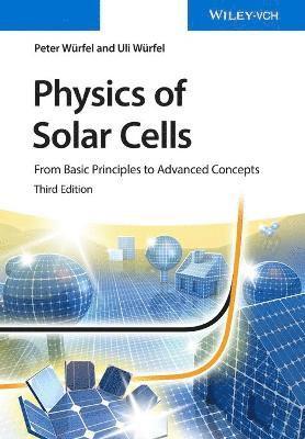 bokomslag Physics of Solar Cells