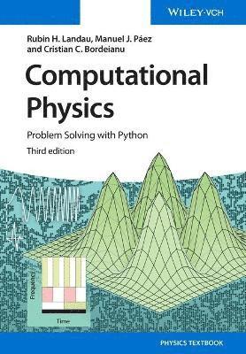 bokomslag Computational Physics