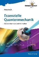 bokomslag Essenzielle Quantenmechanik